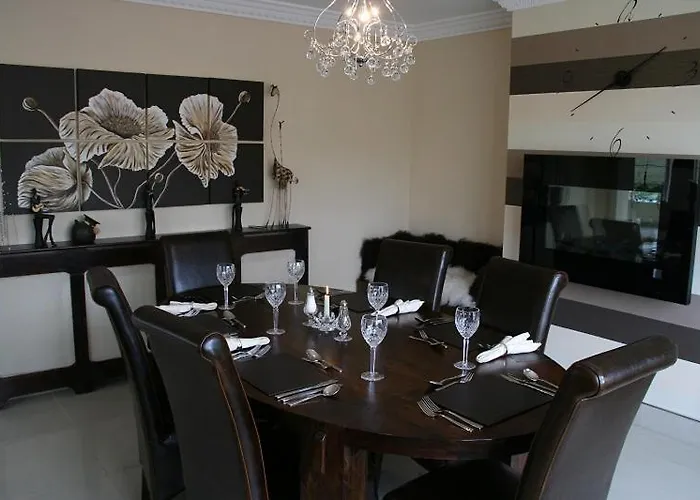 Couette-café Cherville